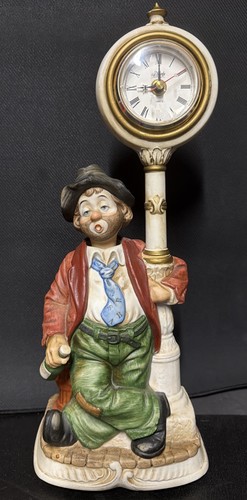 Melody motion clockpost - melody,